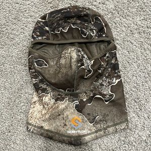 Late season headgear hunting hat